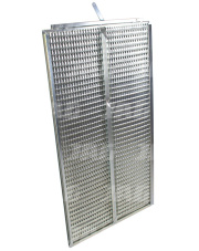 JAG05-0047 Sito żaluzjowe ocynkowane dolne, lamela-10mm 736183.03