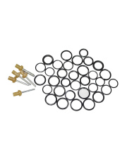 JAG27-0018 Zestaw naprawczy rozdzielacza AZ22654.02