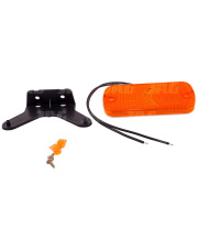 Lampa obrysowa LED 901 z uchwytem /H12/ LA30110