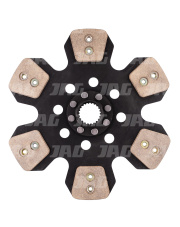 F285100103010 Tarcza sprzęgłowa 6 łopatek F285100103010.01