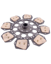 333012010 Tarcza sprzęgła PL 8 łopatek 221-550.02