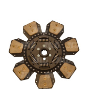 JAG26-0165 Tarcza sprzęgłowa PL 7 łopatek AL36133.01