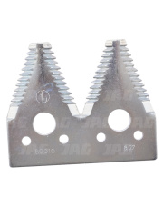 JAG21-0111 Nożyk kosy RADURA H163131.02