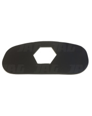 JAG08-0779 Uszczelnienie plastikowe 634933.03