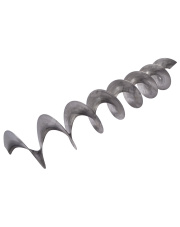 Spirala ślimaka 200/140/48 gr.2/4 Lewa SPIRALASLIM.200/140/48/4-L