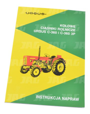 Instrukcja napraw C-360 INSTRU-C360