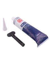 JAG99-0493 Masa uszczelniająca silikonowa 100 ml NE Germany SZARA JAG99-0493