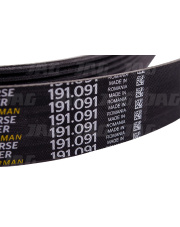 191.091 Pas wielorowkowy CONTINENTAL AGRIDUR 191.091.01