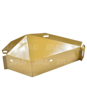 JAG44-0172 Osłona przenośnika lewa 80449565.01