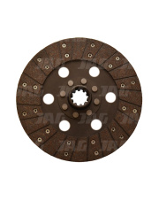 JAG46-0007 Tarcza sprzęgłowa długa piasta SAFFA (1406) B122922.02