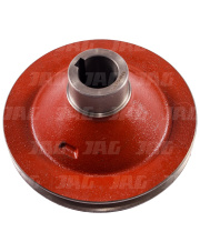 50/50-324/2 Koło pasowe bez gwintu na uszczelniacz Oryginał URSUS 50/50-324/2U