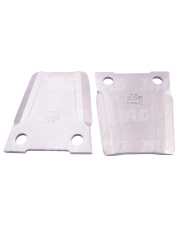 JAG42-0075 Nóż sieczkarni 2szt 442832A1.01