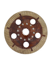 AL111498 Tarcza hamulcowa PL AL111498.02