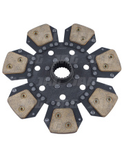 02940105 Tarcza sprzęgłowa Deutz PL 7 łopatek 02940105.01