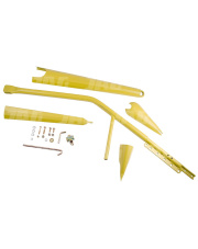 1532000 Rozdzielacz łanu krótki 1540 prawy/lewy-sztywny 1532000.01