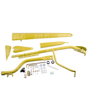 JAG02-0340 Rozdzielacz łanu lewy długi składany 753288.01