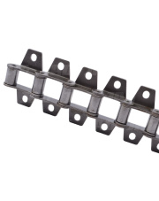 S52/2K1/JA Łańcuch podajnika pochyłego Rollon Solid (mocowanie co każde wewn i zewn) S52/2K1JA.41