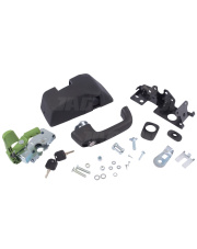 AL115311 Zamek drzwi prawy B41778.01