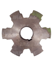 2244/05-003/0 Koło gniazdowe tylne FI60 2244/05-003/0.01