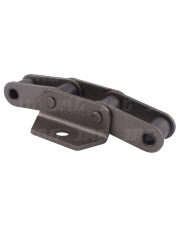 JAG04-0537 Odcinek łańcucha z mocowaniem ROLLON-SOLID 680540.03