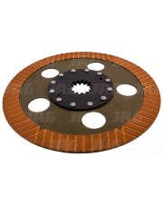 AL76887 Tarcza hamulcowa 422-98.01