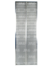 JAG05-0509 Sito żaluzjowe ocynkowane górne do kukurydzy, lamela-32mm 552580.01