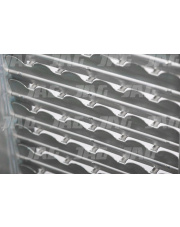 JAG05-0510 Sito żaluzjowe ocynkowane dolne, lamela-TM6 554900.01