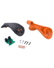 AL180675 Dźwignia zmiany biegów B53724.01