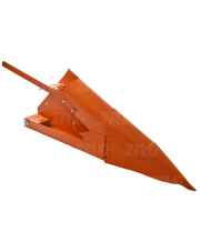 JAG01-0275 Rozdzielacz łanu lewy 626512-L