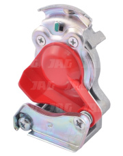 DC52235 Złącze pneumatyczne czerwone M16x1,5 DC52235.01