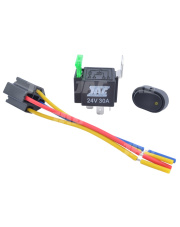 JAG08-0696 Zestaw kosy rzepaku 24V JAG08-0696.01