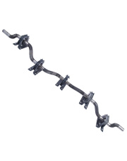 JAG05-0529 Wał wytrząsaczy przedni kompletny z łożyskami JAG PREMIUM 555895.00