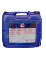 TITAN Supergear 80W90 20L FUCHS-TITAN-SUPERGEAR-80W90-20L