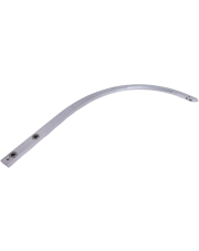 JAG51-0035 Iglica aluminiowa JAG PREMIUM 812662.03/ALU