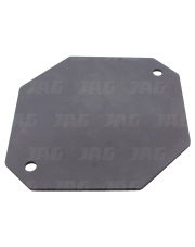 JAG82-0340 Osłona gumowa wysypu 076548.02
