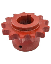 2219/06-008/0 Zębatka Z13, 3/4