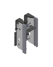 8002460 Wspornik zaczepu automatycznego kpl. Walterscheid (3.01.360) 8002460.98