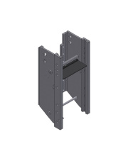 8002570 Wspornik zaczepu automatycznego kpl. Walterscheid (3.01.290) 8002570.98