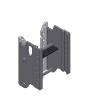 8002571 Wspornik zaczepu automatycznego kpl. Walterscheid (3.02.080) 8002571.98