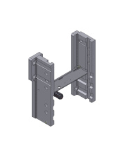8002620 Wspornik zaczepu automatycznego kpl. Walterscheid (3.02.070) 8002620.98