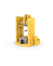 8002736 Wspornik zaczepu automatycznego kpl. Walterscheid (2.04.020) 8002736.98