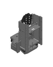 8002737 Wspornik zaczepu automatycznego kpl. Walterscheid (3.02.020) 8002737.98