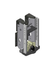 8002749 Wspornik zaczepu automatycznego kpl. Walterscheid (2.04.140) 8002749.98