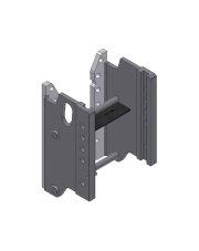 8002897 Wspornik zaczepu automatycznego kpl. Walterscheid (3.02.080) 8002897.98