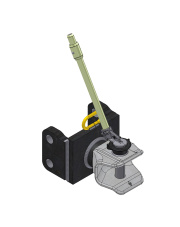 8003703 Zaczep automatyczny Walterscheid (1.04.025) 8003703.98