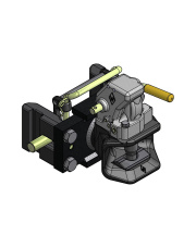 8003996 Zaczep automatyczny Walterscheid (1.02.060) 8003996.98