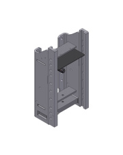 8004655 Wspornik zaczepu automatycznego kpl. Walterscheid (3.01.210) 8004655.98