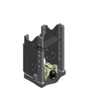 8004673 Wspornik zaczepu automatycznego kpl. Walterscheid (2.04.210) 8004673.98