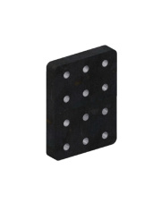 8004914 Płyta montażowa Walterscheid (7.09.010) 8004914.98