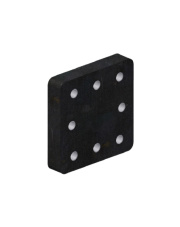 8004916 Płyta montażowa Walterscheid (7.09.010) 8004916.98